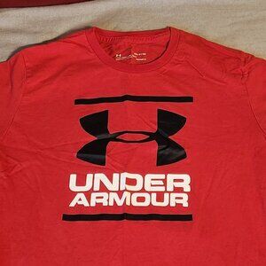 Under Armour Heatgear T-shirt Loose